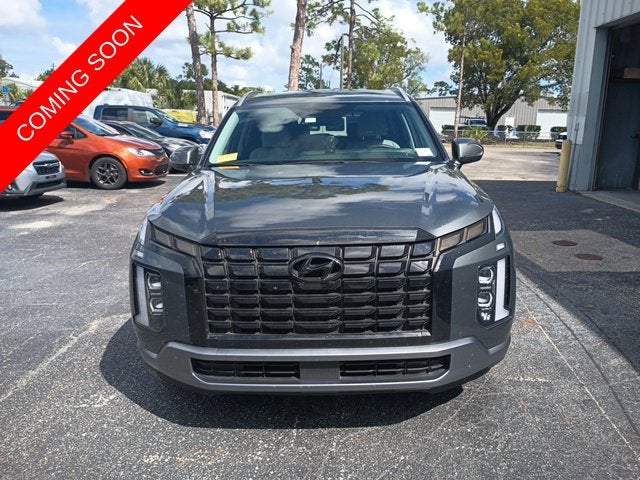 2024 Hyundai Palisade SEL