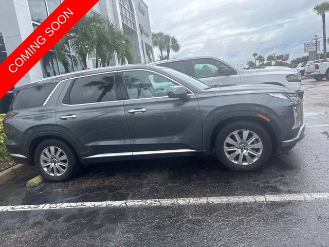 2024 Hyundai Palisade SEL