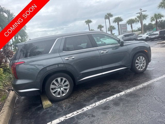 2024 Hyundai Palisade SEL