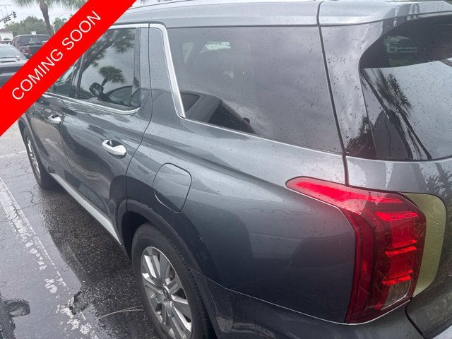 2024 Hyundai Palisade SEL