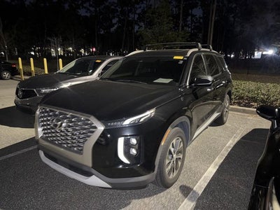 2022 Hyundai Palisade SEL