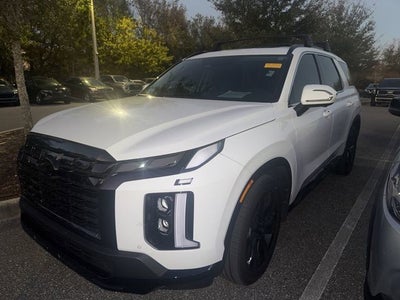 2025 Hyundai Palisade XRT