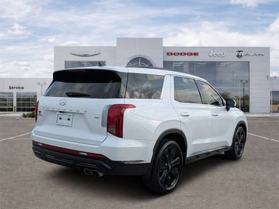 2025 Hyundai Palisade XRT