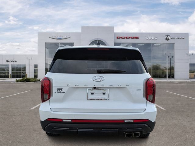 2025 Hyundai Palisade XRT