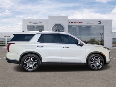 2023 Hyundai Palisade SEL