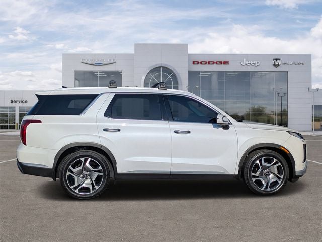 2023 Hyundai Palisade SEL