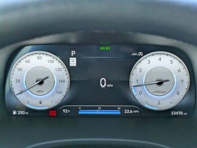 2023 Hyundai Palisade SEL