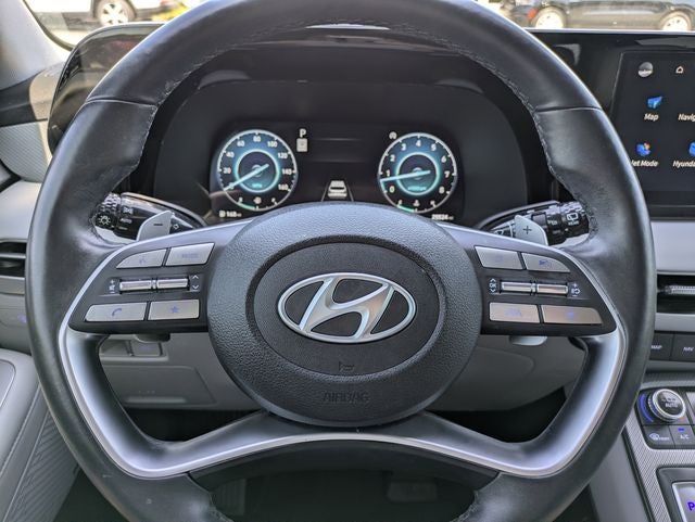2024 Hyundai Palisade SEL