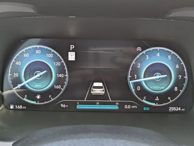 2024 Hyundai Palisade SEL