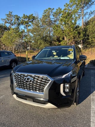 2021 Hyundai Palisade Limited