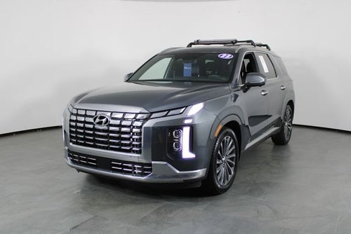 2023 Hyundai Palisade Calligraphy