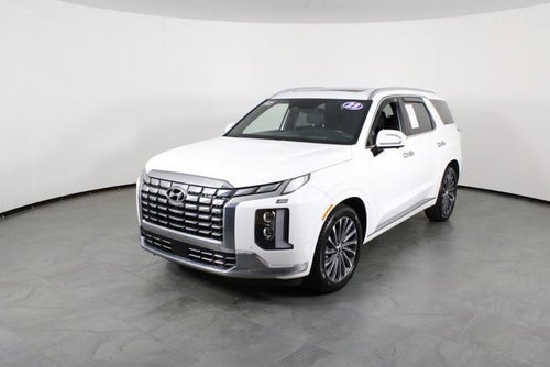 2023 Hyundai Palisade Calligraphy