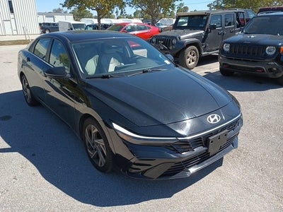 2024 Hyundai Elantra Limited