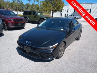 2024 Hyundai Elantra Limited