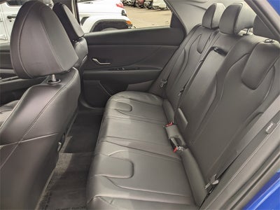 2025 Hyundai Elantra Limited