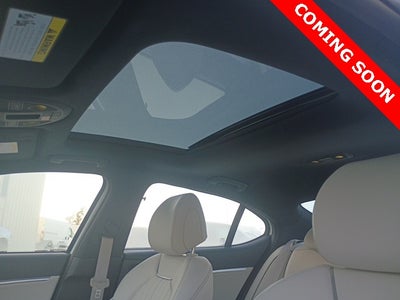 2025 Genesis G70 2.5T