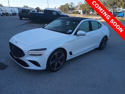 2025 Genesis G70 2.5T