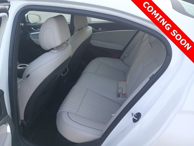 2025 Genesis G70 2.5T