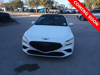 2025 Genesis G70 2.5T