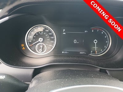 2022 Genesis G70 2.0T