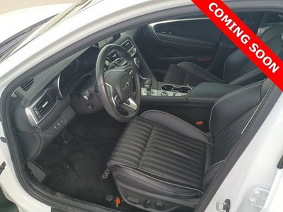 2022 Genesis G70 2.0T