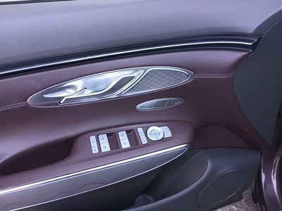 2022 Genesis GV70 2.5T AWD