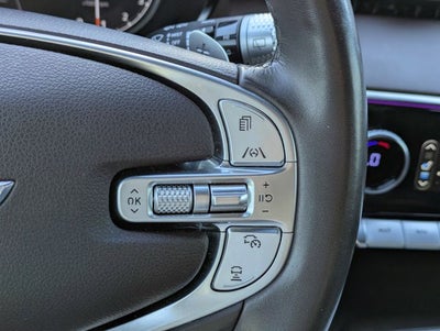 2022 Genesis GV70 2.5T AWD
