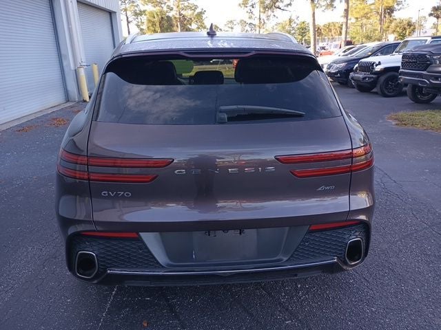 2022 Genesis GV70 2.5T AWD
