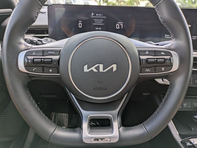 2025 Kia K5 GT-Line