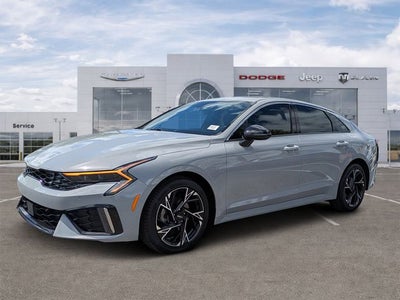 2025 Kia K5 GT-Line