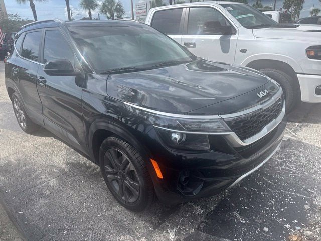 2023 Kia Seltos
