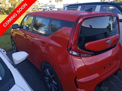2020 Kia Soul GT-Line