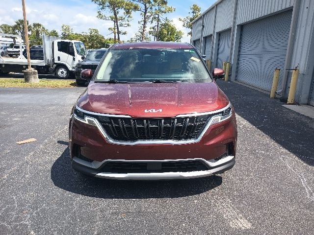 2022 Kia Carnival MPV EX