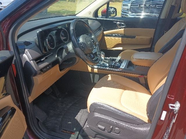 2022 Kia Carnival MPV EX