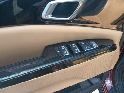 2022 Kia Carnival MPV EX