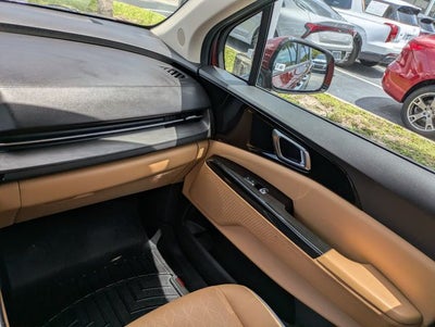 2022 Kia Carnival MPV EX