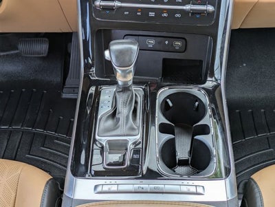 2022 Kia Carnival MPV EX