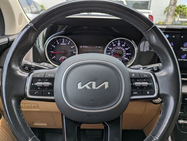 2022 Kia Carnival MPV EX