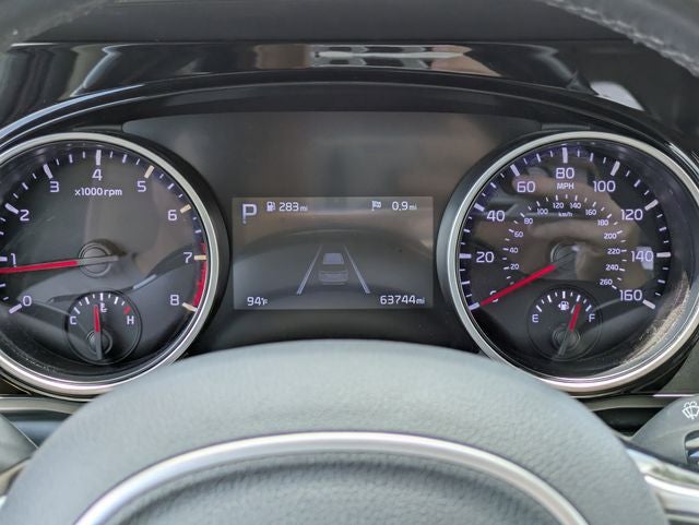 2022 Kia Carnival MPV EX