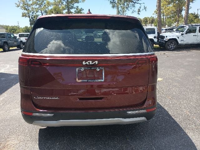 2022 Kia Carnival MPV EX