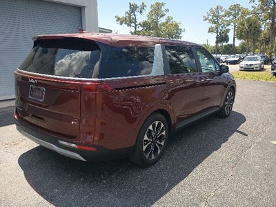 2022 Kia Carnival MPV EX