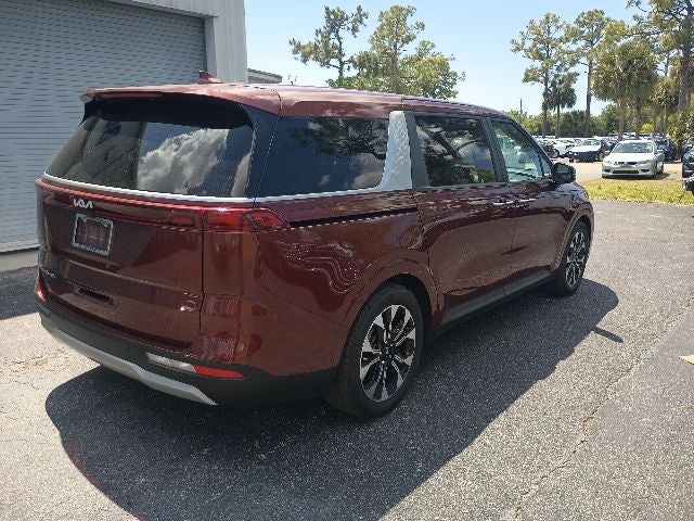 2022 Kia Carnival MPV EX