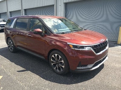 2022 Kia Carnival MPV EX