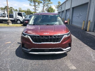 2022 Kia Carnival MPV EX