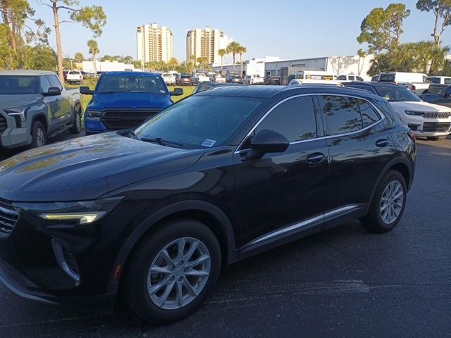 2021 Buick Envision Preferred