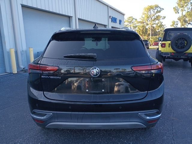 2021 Buick Envision Preferred