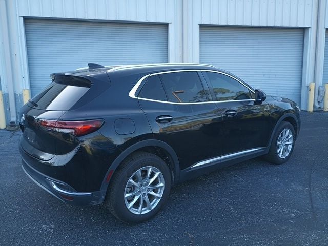 2021 Buick Envision Preferred