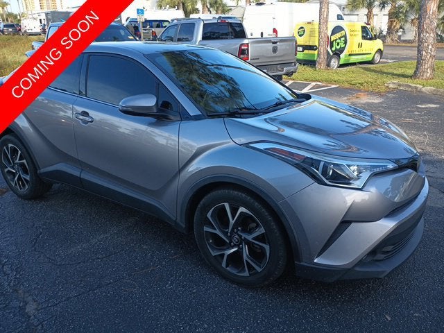 2019 Toyota C-HR