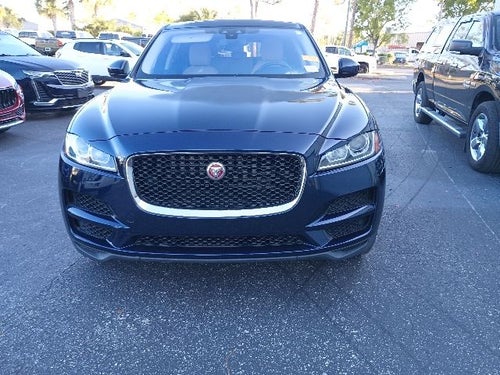 2018 Jaguar F-PACE 25t Premium