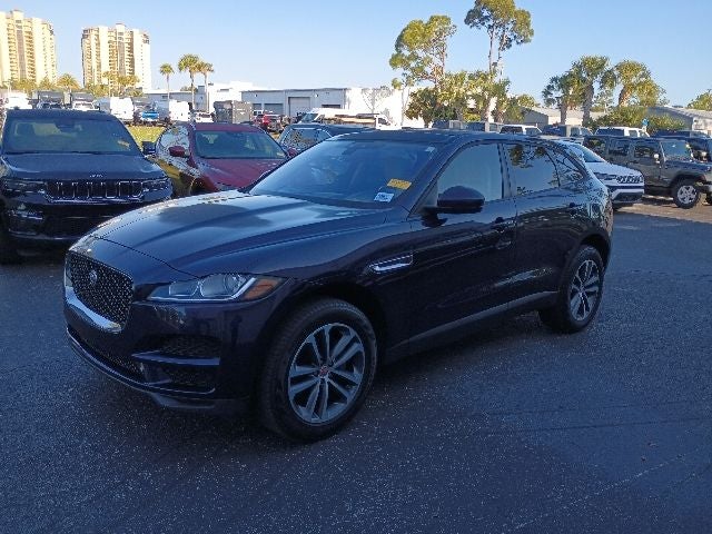 2018 Jaguar F-PACE 25t Premium